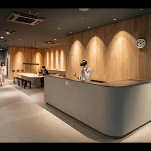 カプセルホテル カプセルプラス横浜 サウナ&カプセル, 横浜市