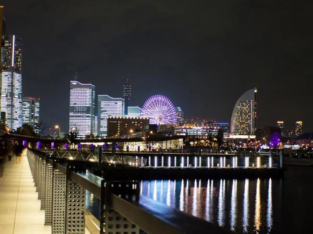 ホテル 横浜桜木町タウンホテル 横浜市