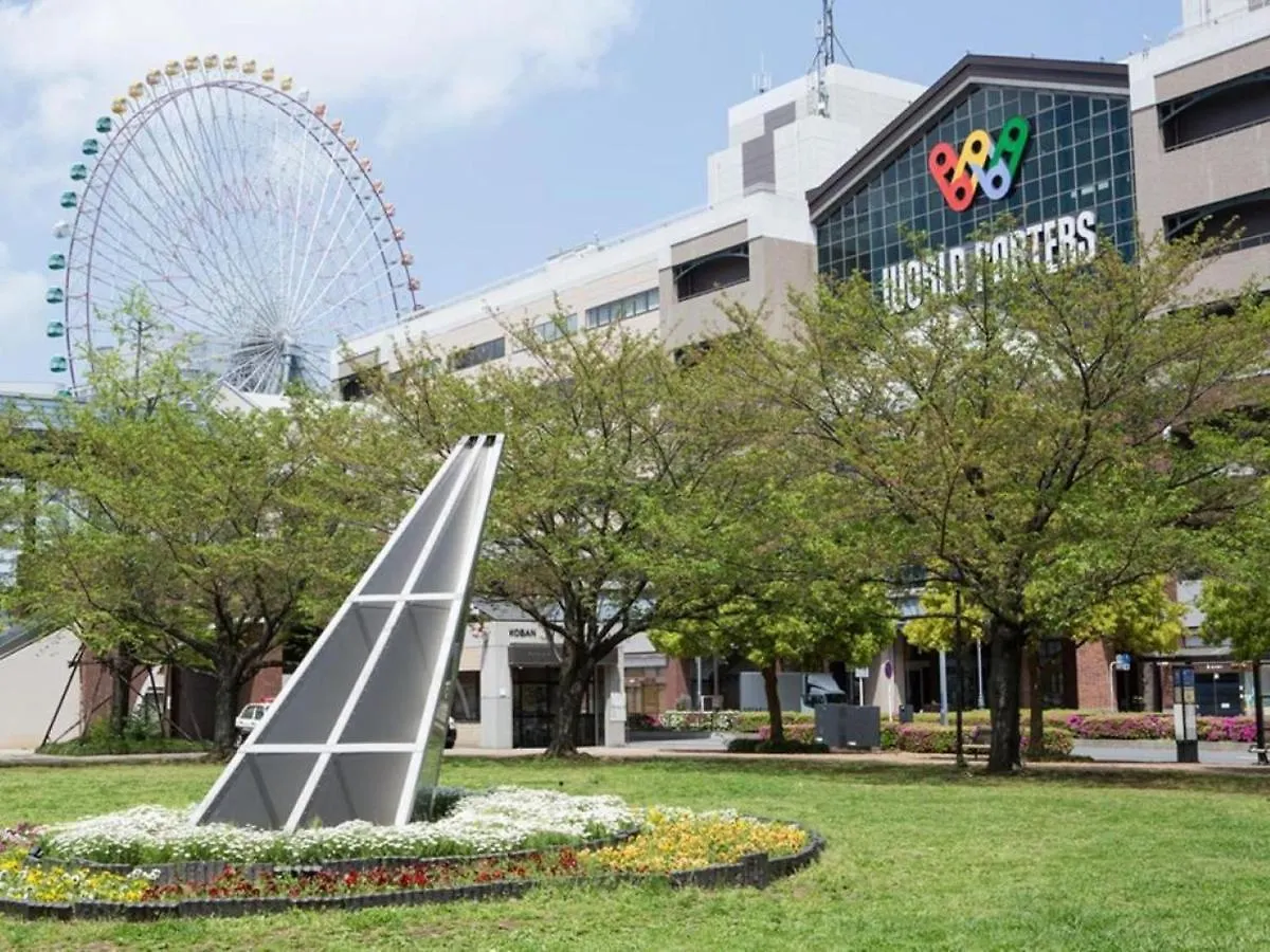 横浜桜木町タウンホテル 横浜市 2*,  日本